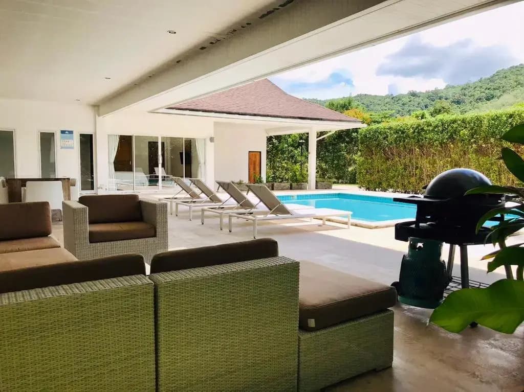 Villa Baan Lalle Pool and Spa - photo 15