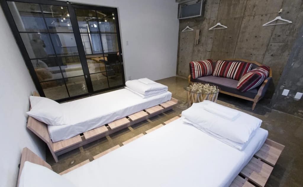 1/3rd Residence Apartments Hotel Akihabara - photo 2