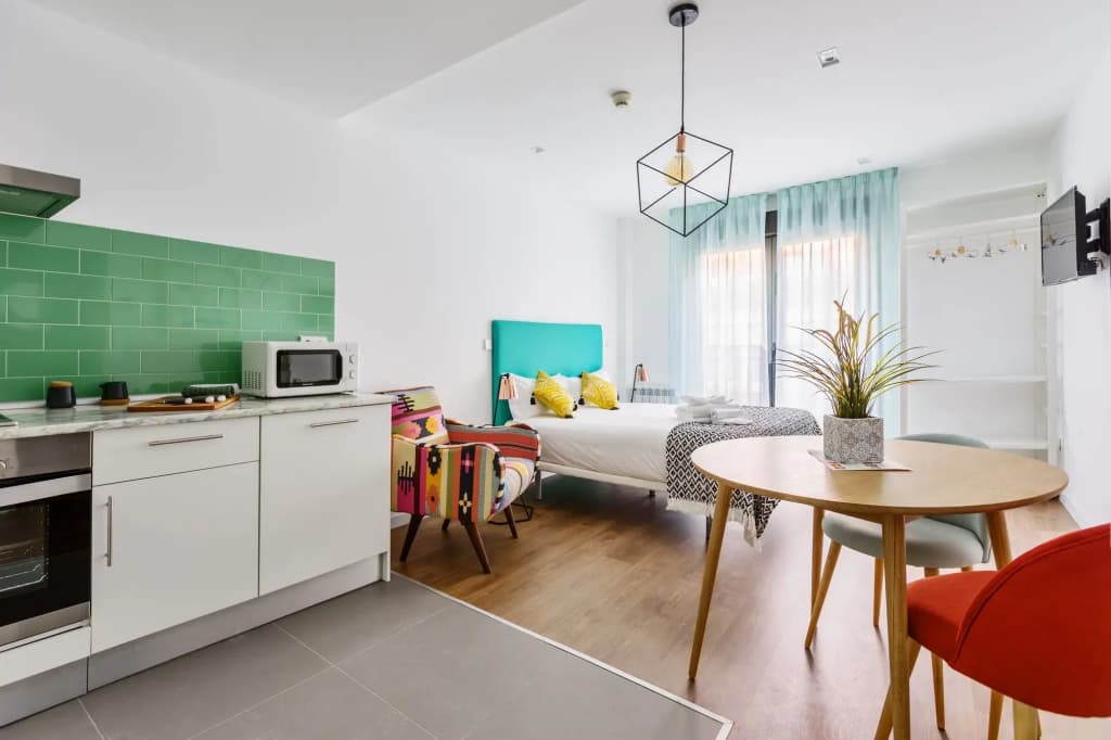 Home Art Apartments Salamanca - photo 20