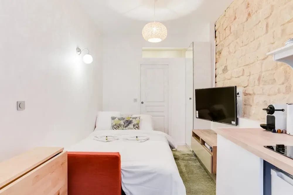 Lovely Studio Near Le Moulin Rouge And Montmartre - photo 11