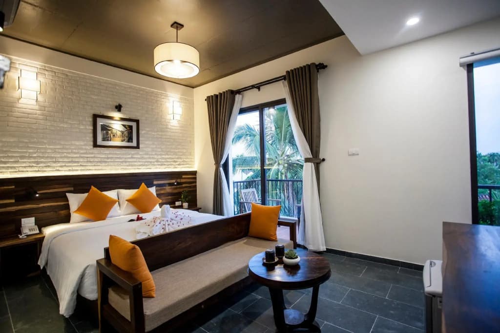 Hoi An Silk River Villa - photo 2