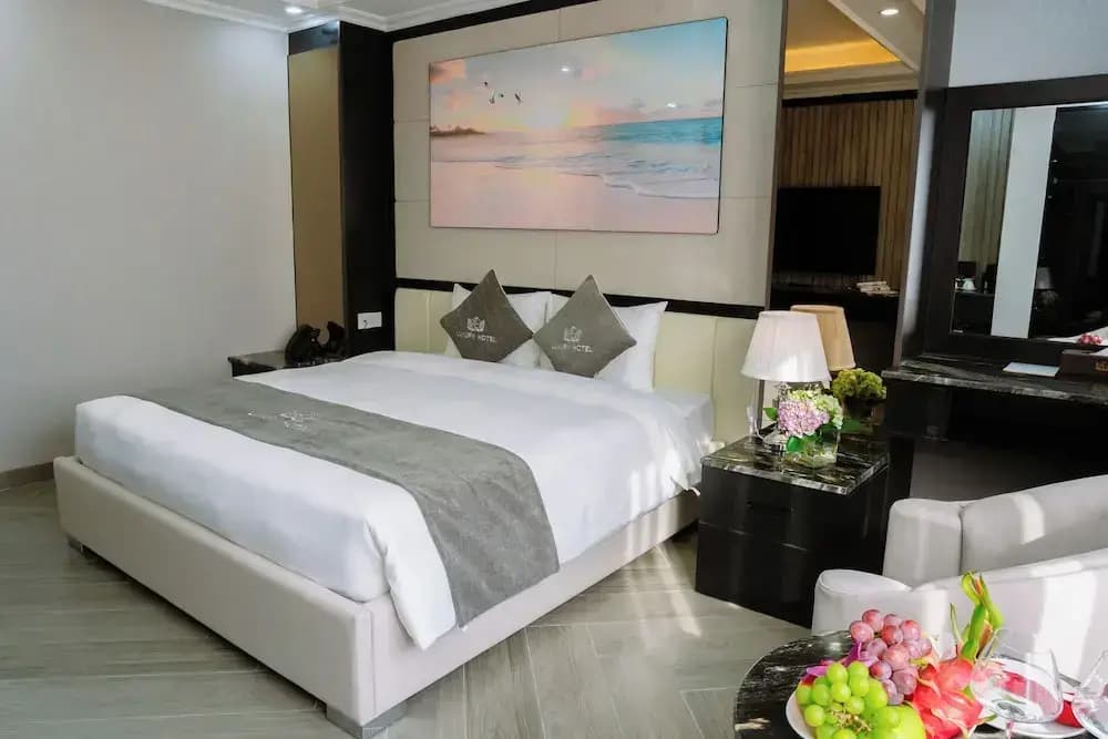 SC Luxury Hotel - photo 17