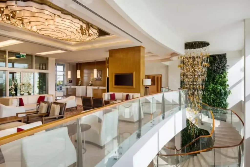 Crowne Plaza Muscat Ocec by IHG Hotel - photo 33