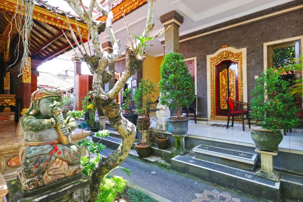 Jungut Guest House Ubud - photo 11