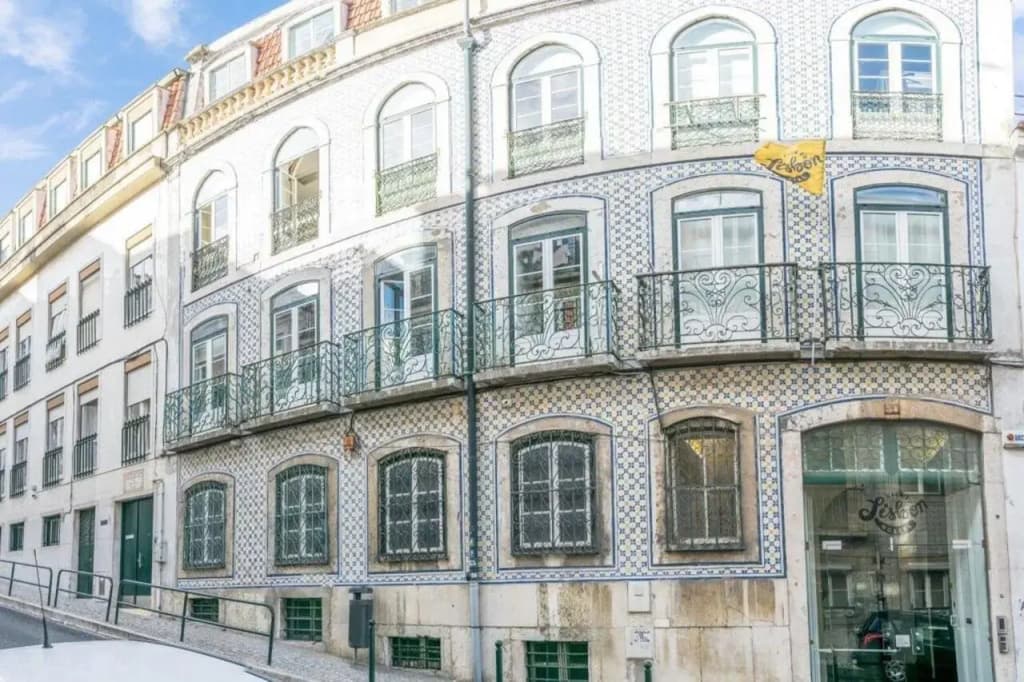 Back To Lisbon Hostel - main photo