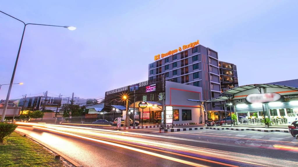 B2 Phuket Boutique & Budget Hotel - photo 10