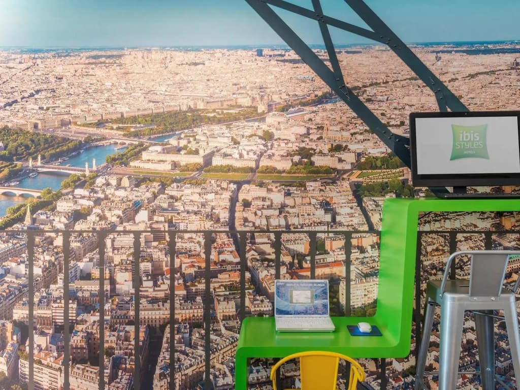 ibis Styles Paris Eiffel Cambronne - photo 16