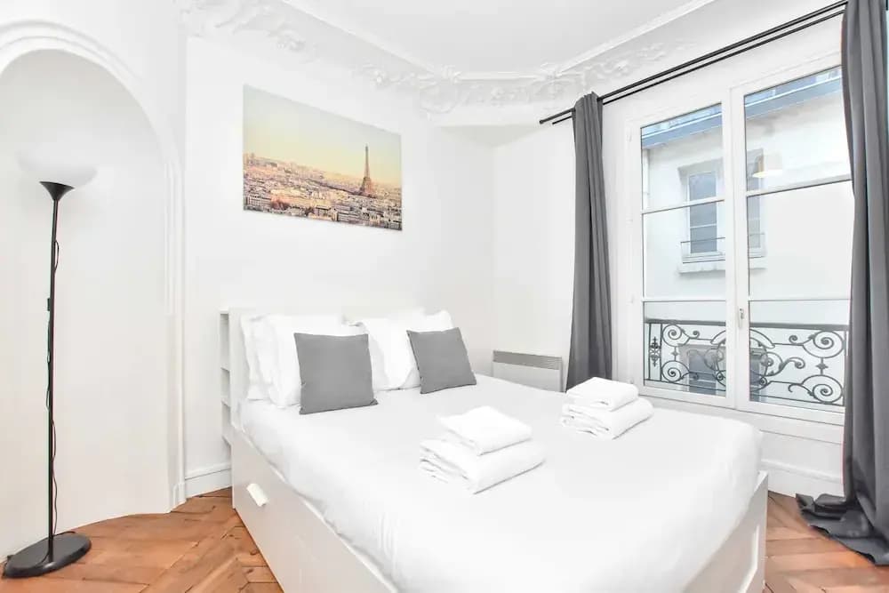 Superb Flat -2br/6p- Rue Reaumur/bonne-nouvelle - photo 6