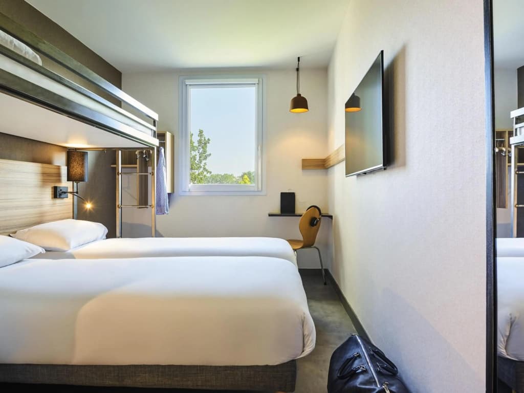 ibis Budget Paris porte de la Chapelle - Aréna - photo 12