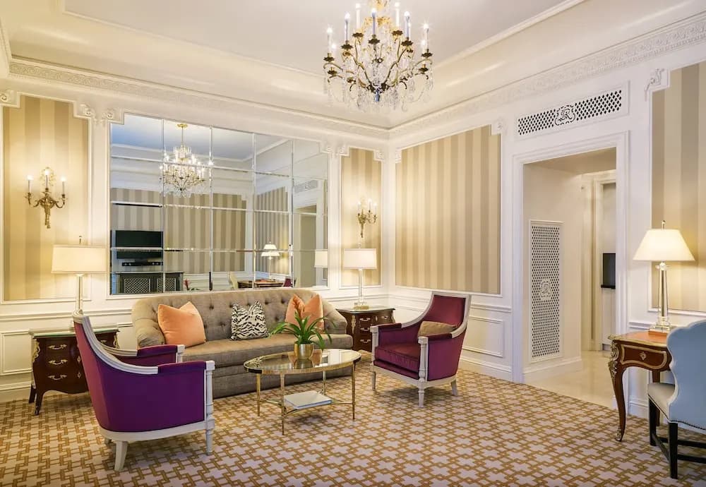 The St. Regis Residence Club - photo 4