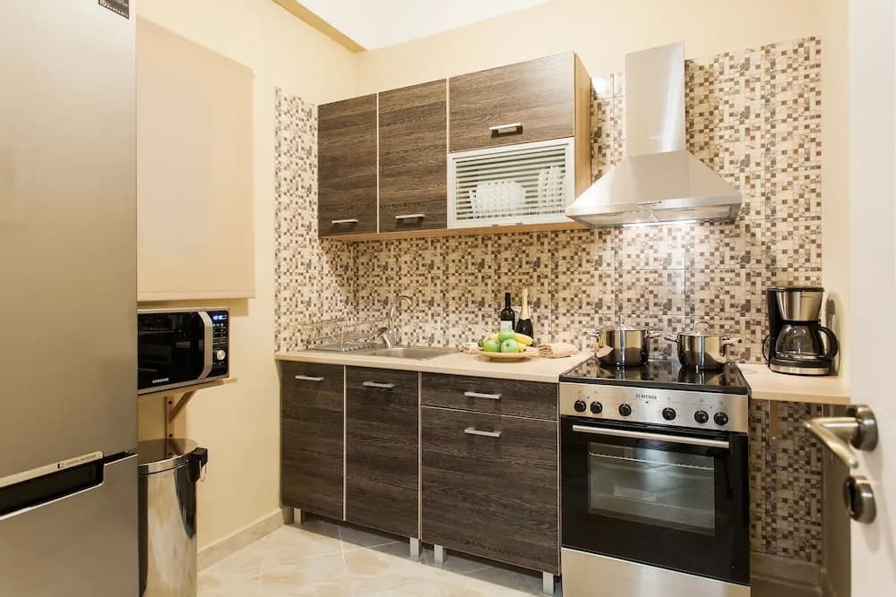 Central Quiet Safe Apartment - photo 10