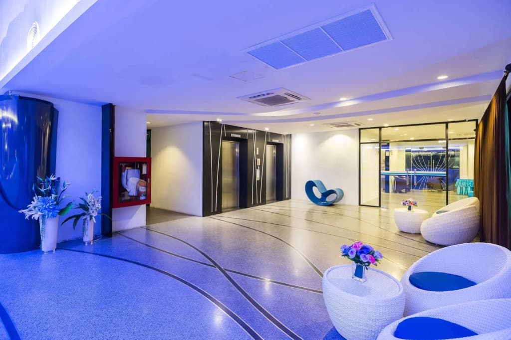Blue Boat Hotel JC - photo 22