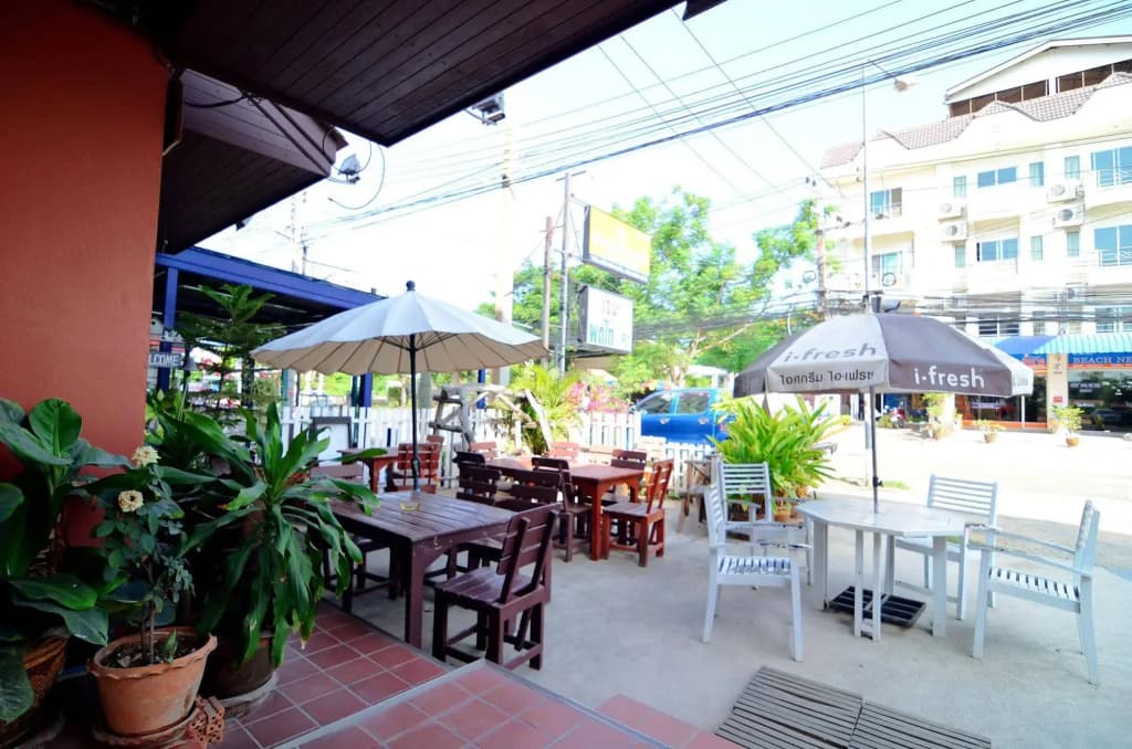 The Famous House Jomtien - photo 10