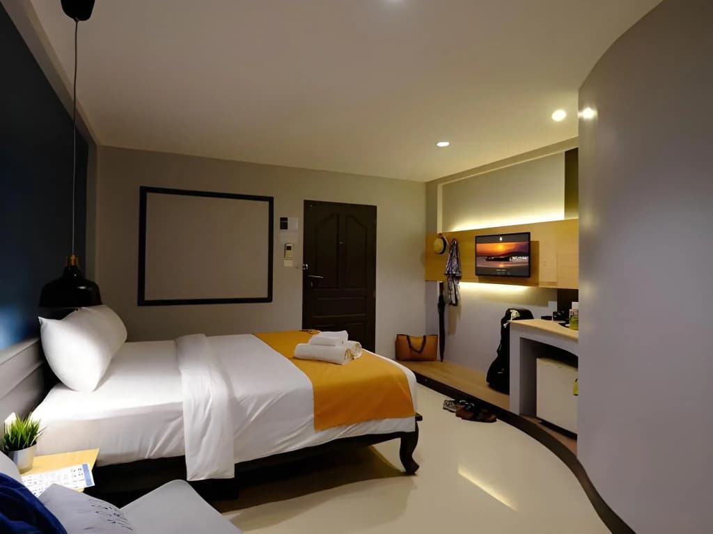 Tharapark View Hotel - photo 1