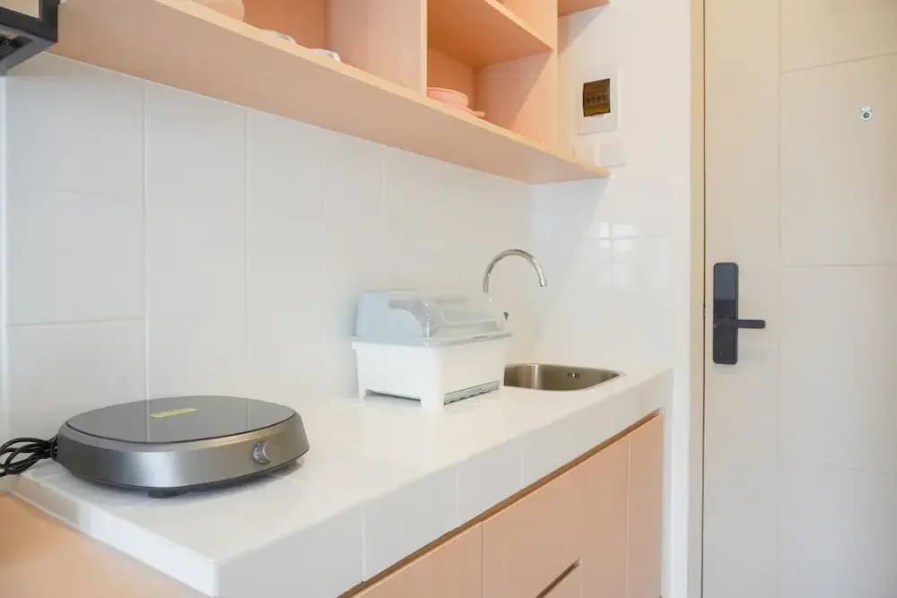 Cozy Stay Studio At 39Th Fl Tokyo Riverside Pik 2 Apartment - photo 12