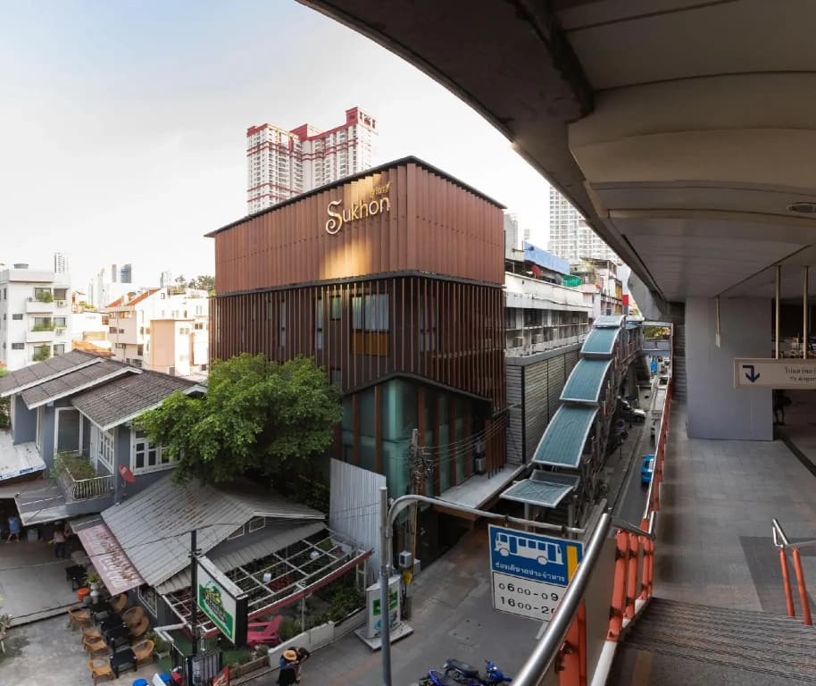 Sukhon Hotel - photo 15