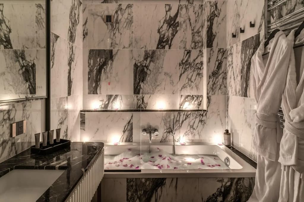 CC Palace Hotel Roma - photo 23