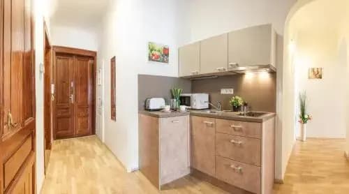 Modern Apartment Senovazne namesti 11 - photo 14