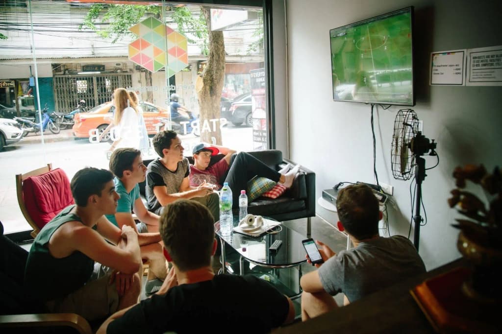 Everyday Bangkok Hostel - photo 4