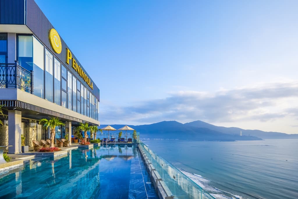 Peninsula Hotel Danang - photo 33