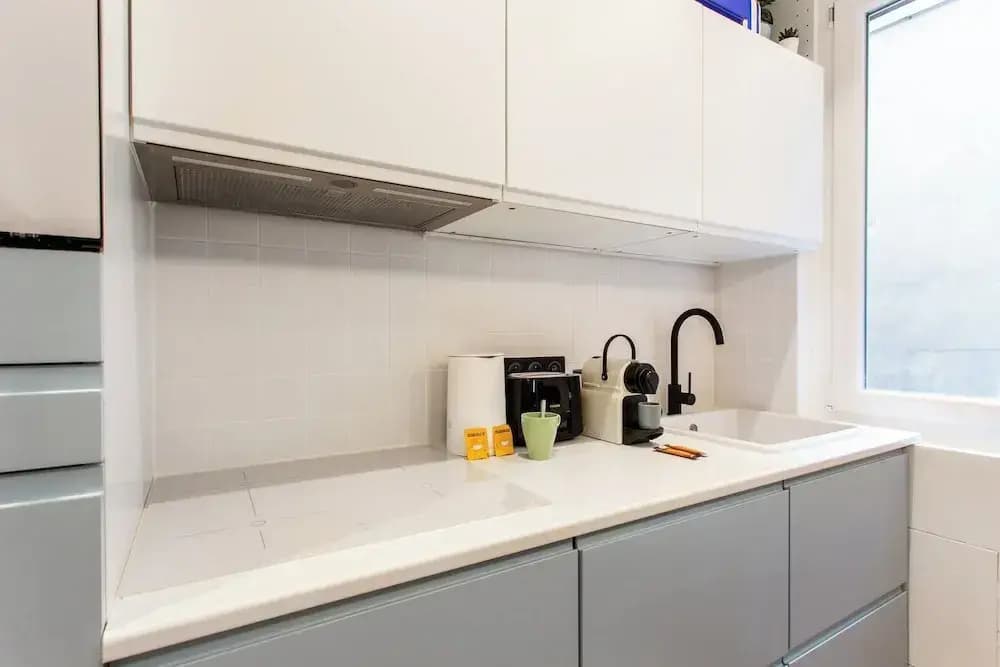 Magnificent Apartment - 3br/6p - Paris Center - photo 12
