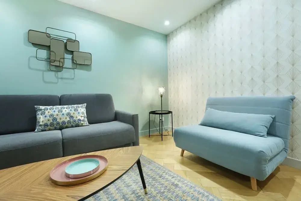 New Apartement Center of Paris Montorgueil - photo 10