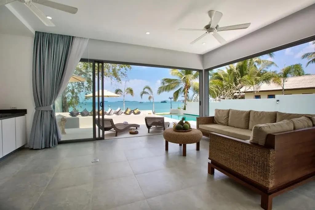 Samui Beautiful Beach Villas - photo 7
