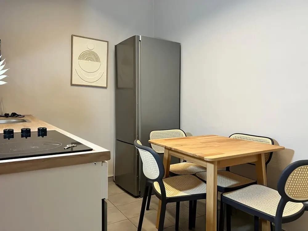 Lovely Studio for 4 with Garden - photo 9