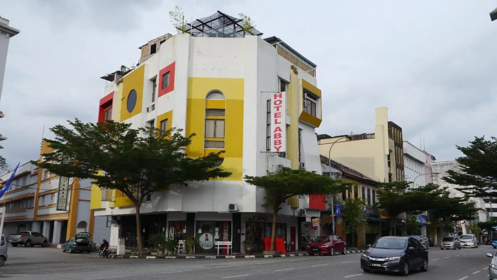 Abby Hotel By The River Town - photo 1