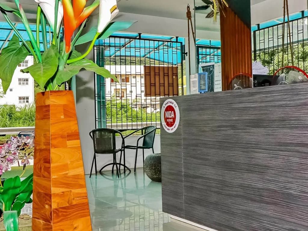 NIDA Rooms The Chill Zone Patong - photo 2