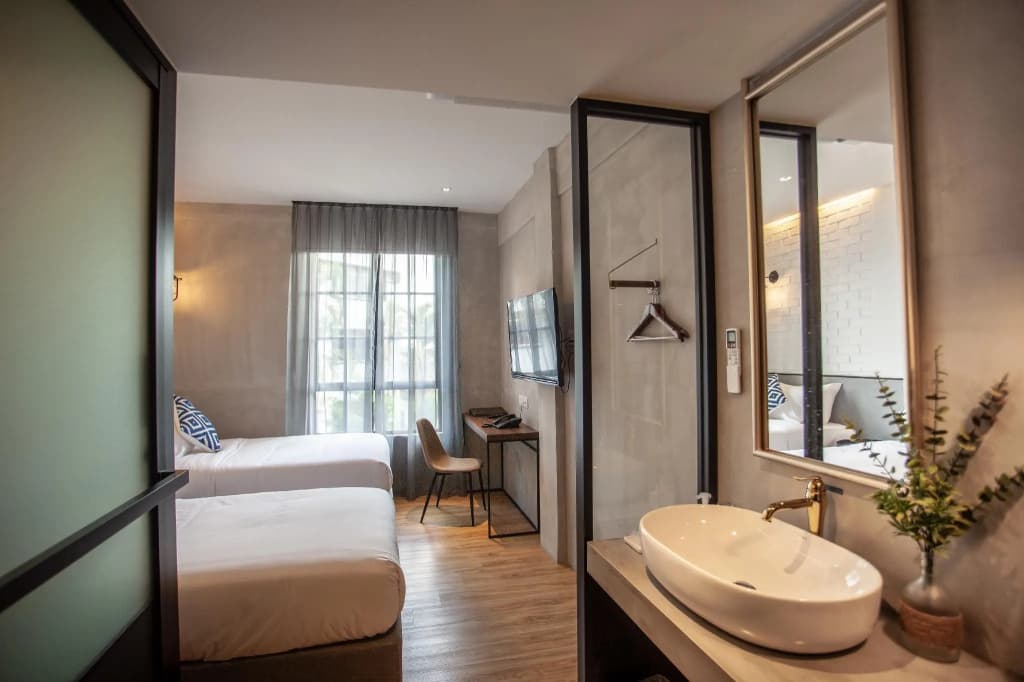 Atelier Hotel Johor Bahru - photo 7