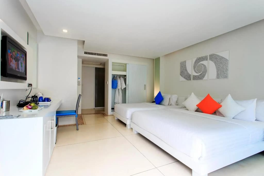 Samui Resotel Beach Resort - photo 43