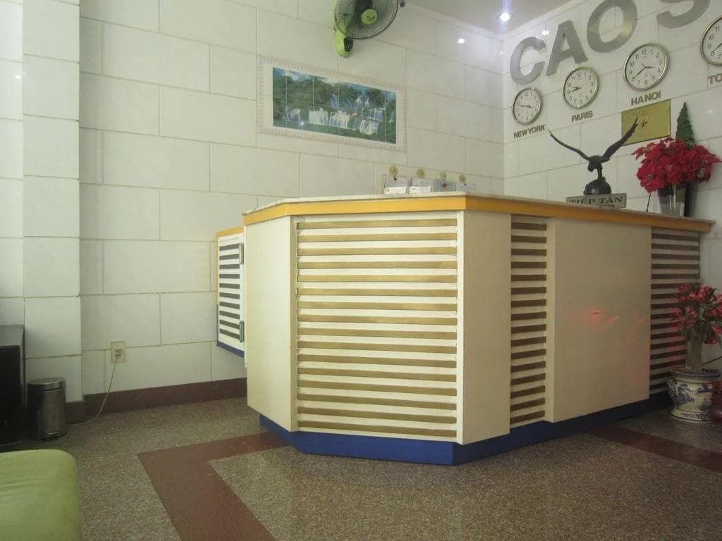 Hotel Cao Son - photo 10