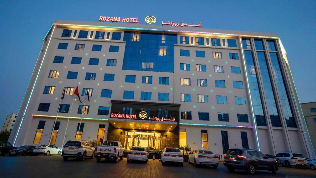 Rozana Hotel - photo 43