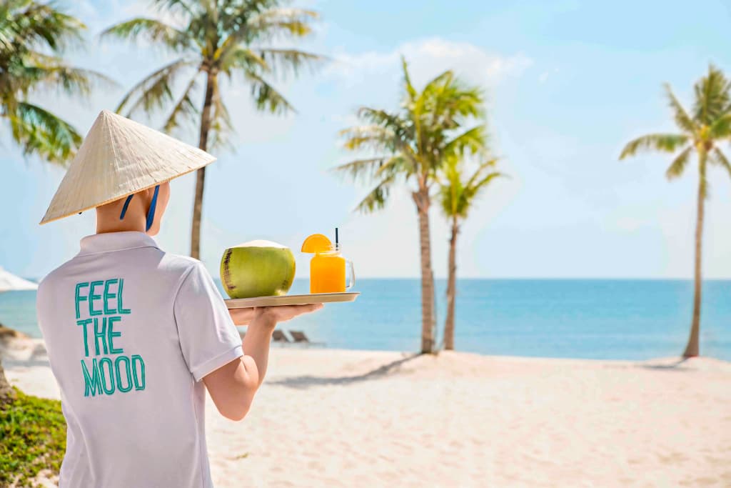 SOL by Meliá Phu Quoc Hotel - photo 15
