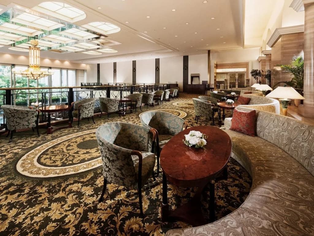 Hotel Hankyu International - photo 23