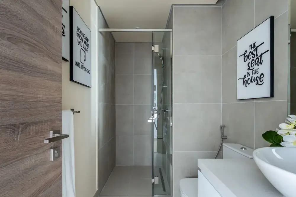 Ultramodern Studio With Sublime Decors in Dubai Marina - photo 7