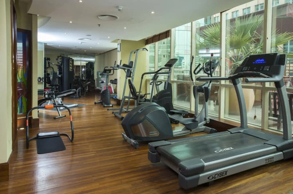 City Seasons Suites - photo 38