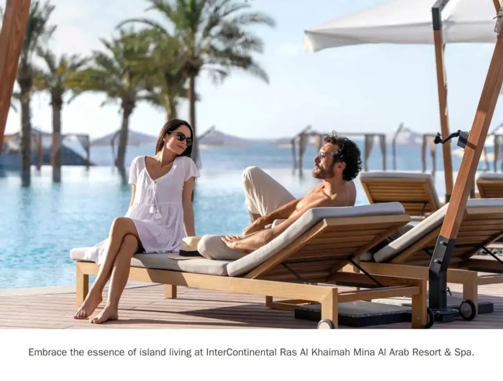InterContinental Ras Al Khaimah Mina Al Arab Resort & Spa by IHG - photo 40