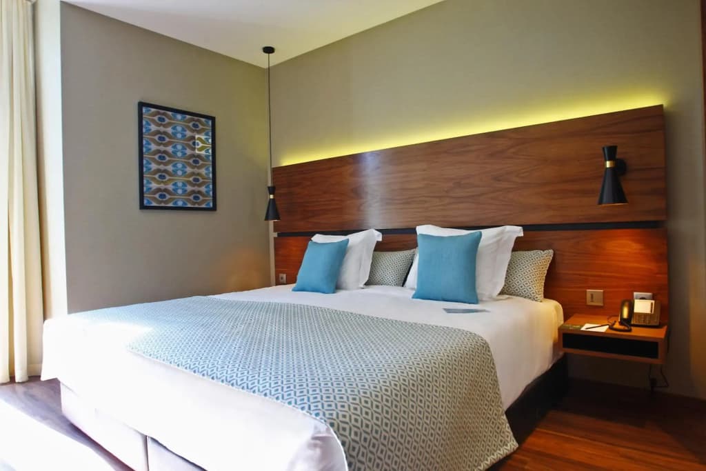 Hotel Vincci Liberdade - photo 46