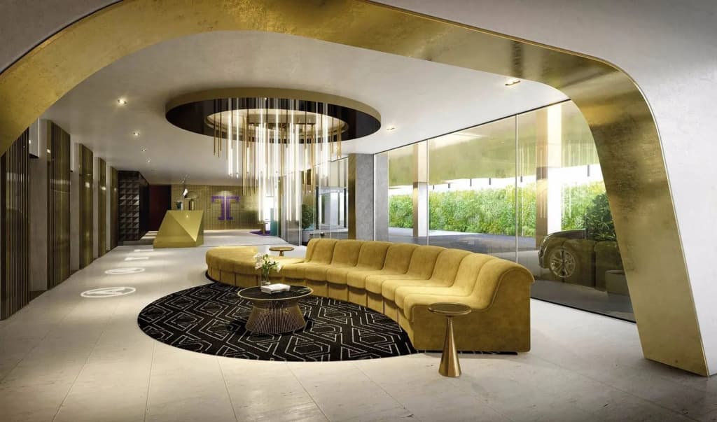 Tyrian Serviced Apartments - Albert Park Lake - photo 2