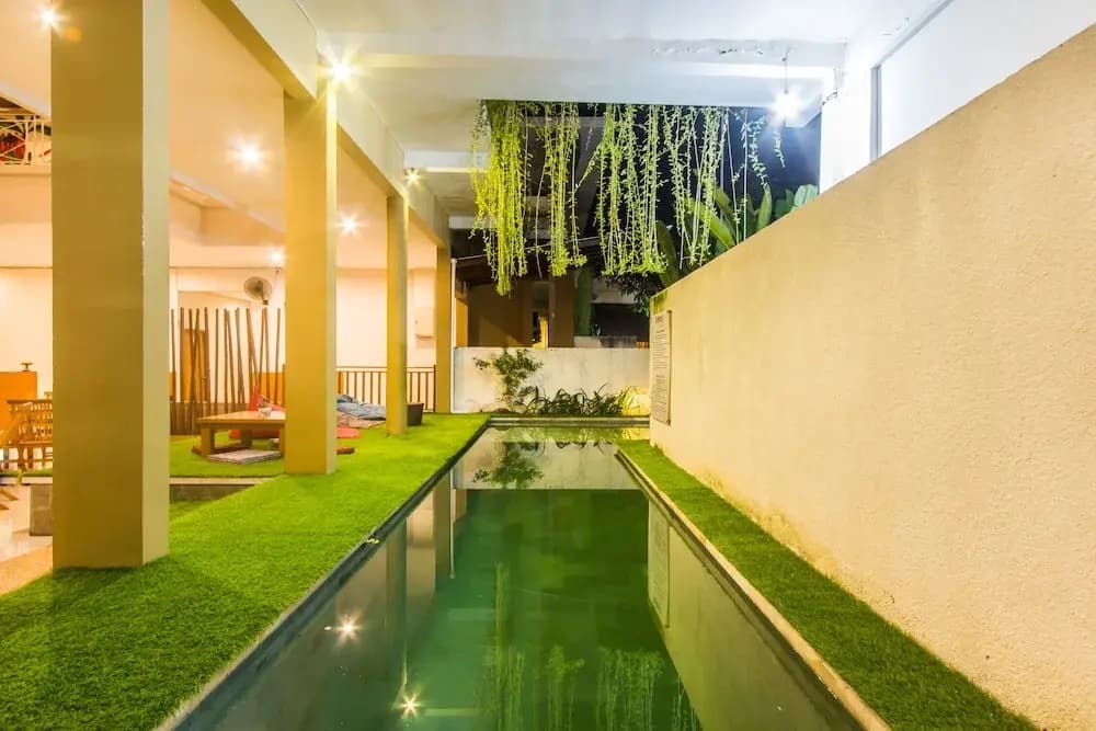 Kuta Suci Beach Hotel - photo 18