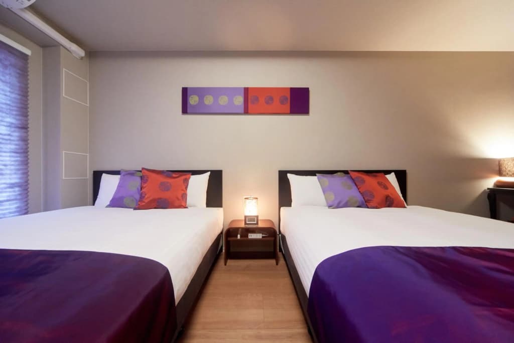 Hotel Mondonce Kyoto Gojo - photo 18