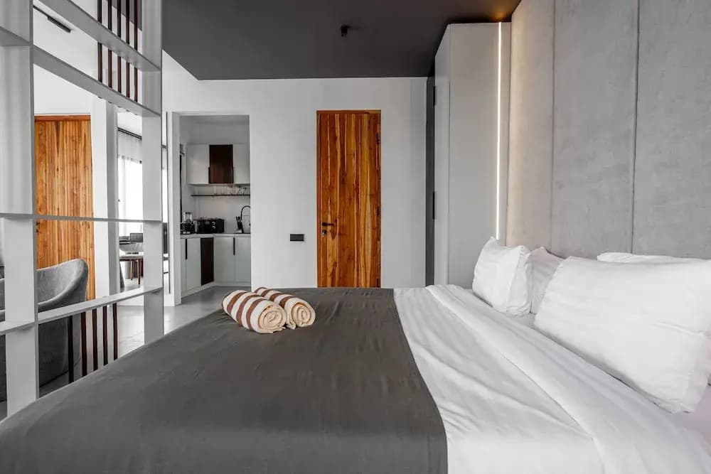Sebelas Apartments by EVDEkimi – The Residence with Authentic Café in Ubud Center - photo 11