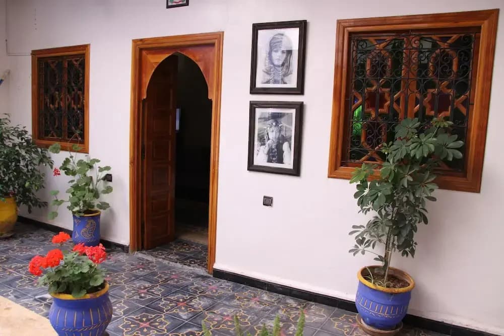 Riad Porte Des 5 Jardins - photo 23