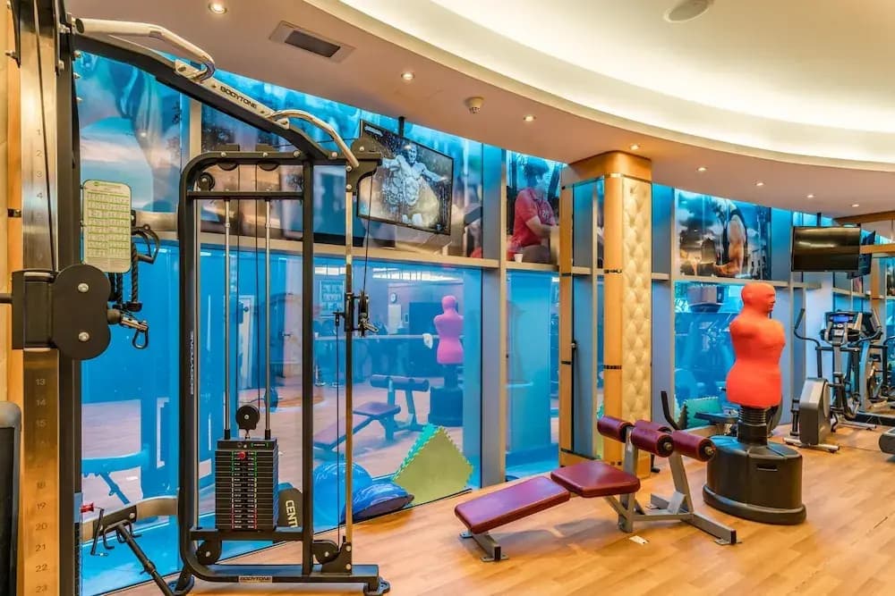 Lux BnB Park Towers DIFC - photo 20