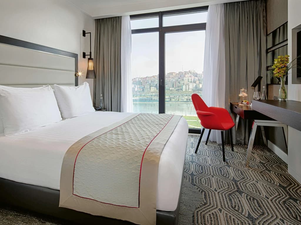 Mövenpick Hotel Istanbul Golden Horn - photo 36