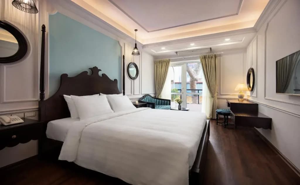 San Boutique Hotel - photo 6