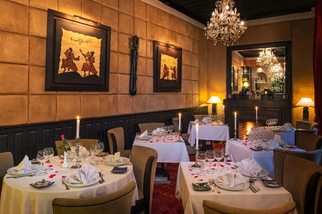 Le Riad Monceau - photo 24