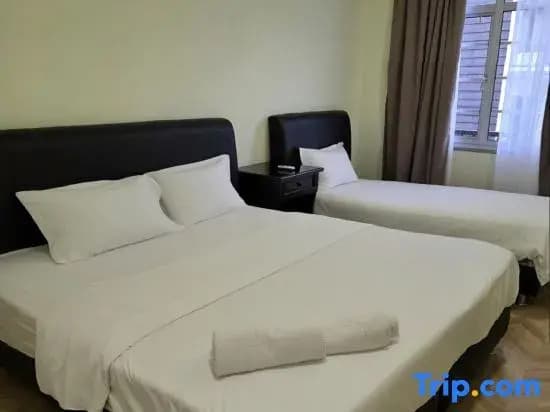 JLC Homes 102 ( 2 Bedroom Homestay ) at JLC Residence Melaka Raya - photo 1